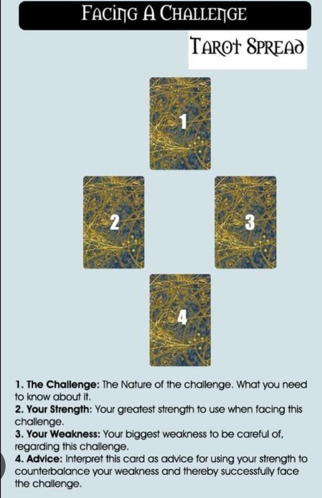 🧿 Facing a Challenge Tarot Reading 🧿