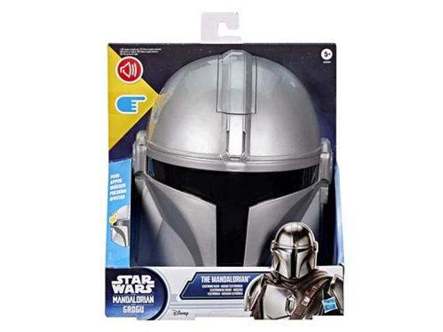 STAR WARS MASCHERA CON SUONI


