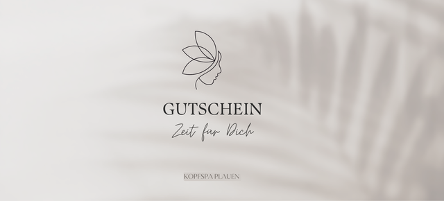 Gutschein Headspa Balance