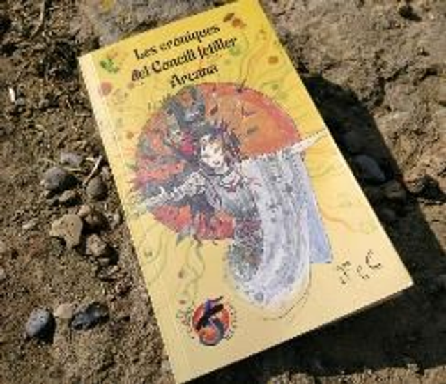 Les Cròniques Del Concili Fetiller: Arcana