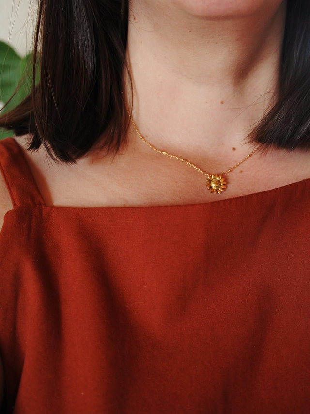 Collier "Adélia"