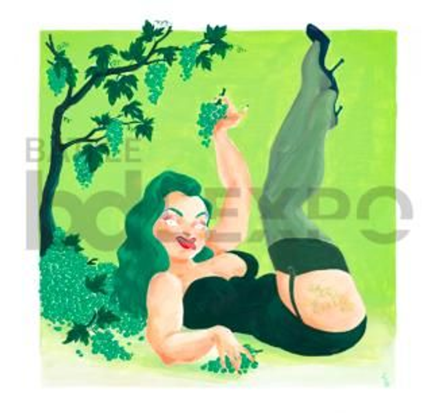 Eloge du vert - Anaïs Depommier