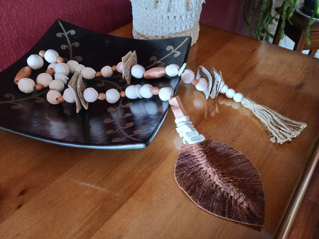 Décoration artisanale naturelle – Esprit bohème chic