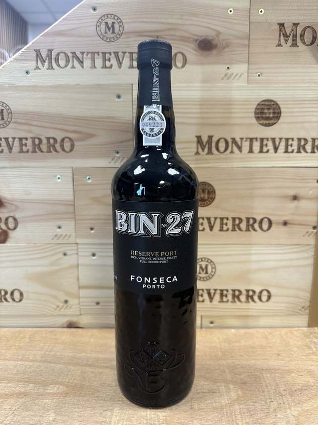 Fonseca Port Bin 27 