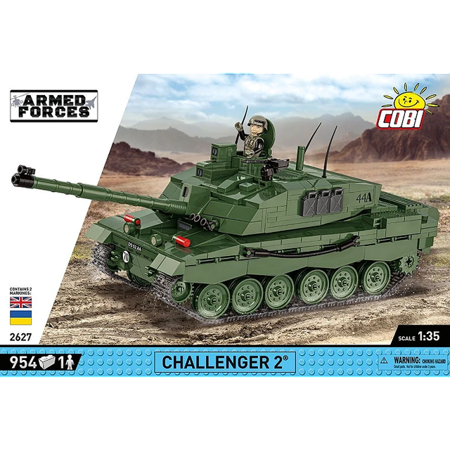 Challenger 2