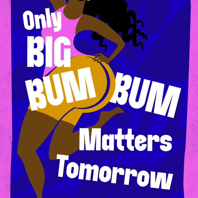 Only Big Bumbum Matters Tomorrow | Damilare Kuku