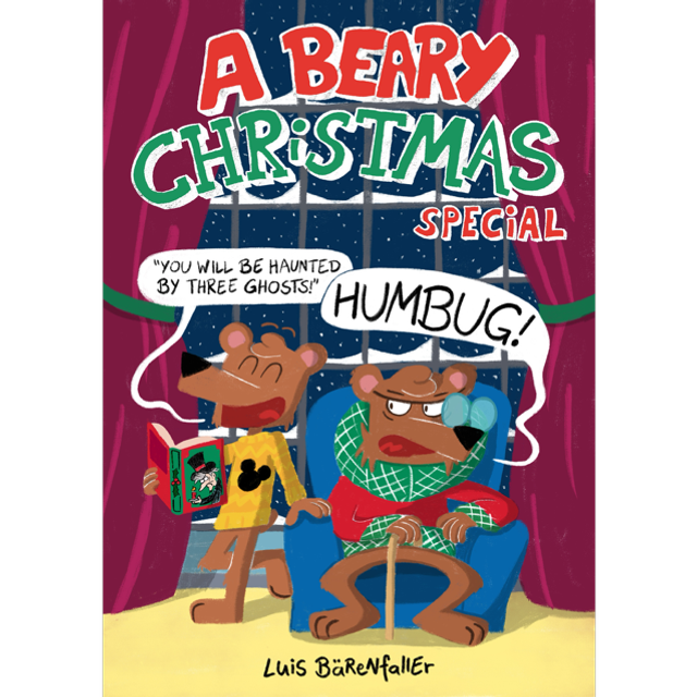 A Beary Christmas Special