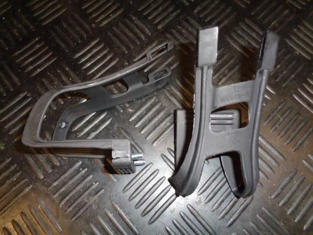 cales pied neuf taille L