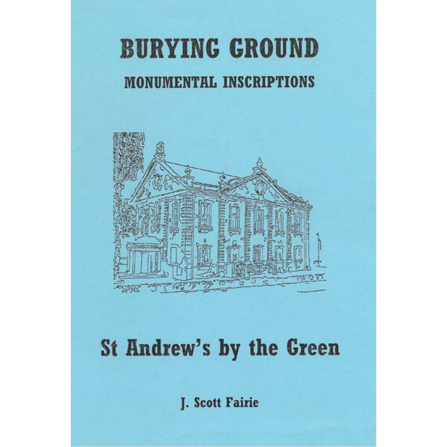 St Andrew's by the Green, Glasgow