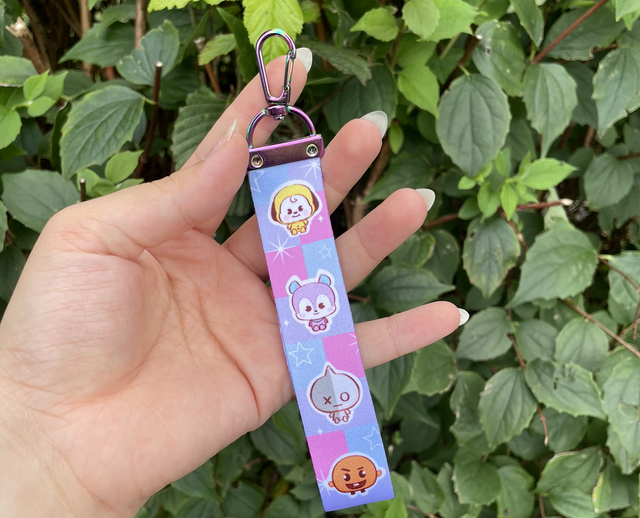 BT21 Lanyard