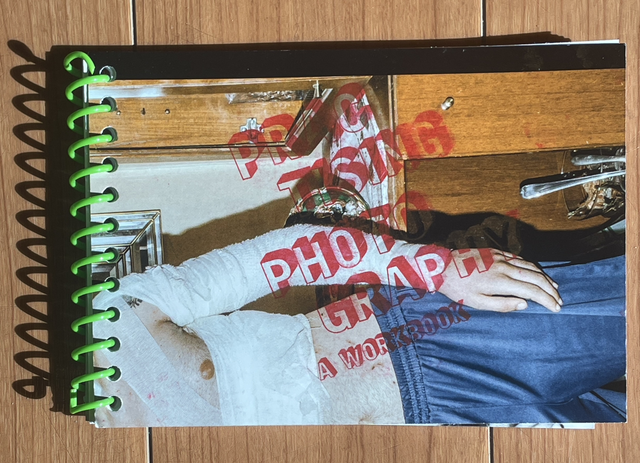 PRACTISING PHOTOGRAPY - A WORKBOOK