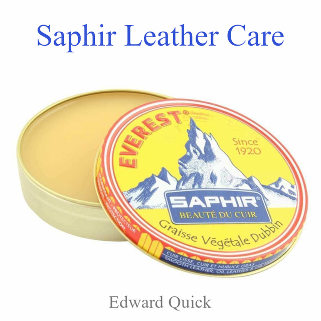 SAPHIR BEAUTE DU CUIR - EVEREST (GRAISSE DUBBIN) - 100ml