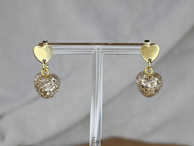 Heart Of Gold (E110)