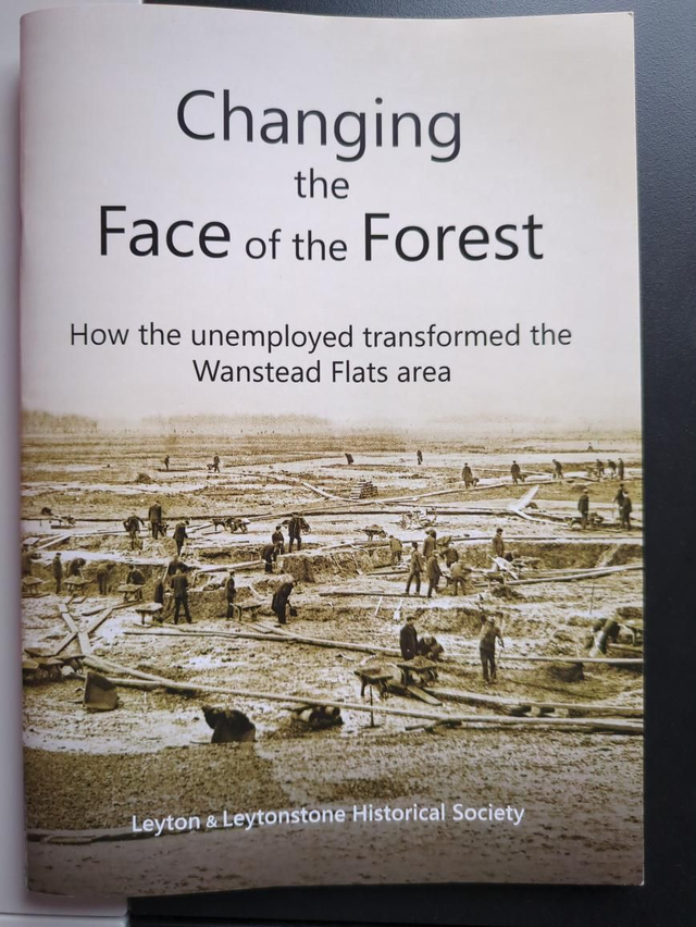 1st class Changing the Face of the Forest