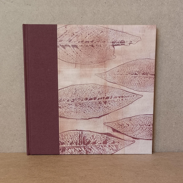 Carnet Aquarelle Coton