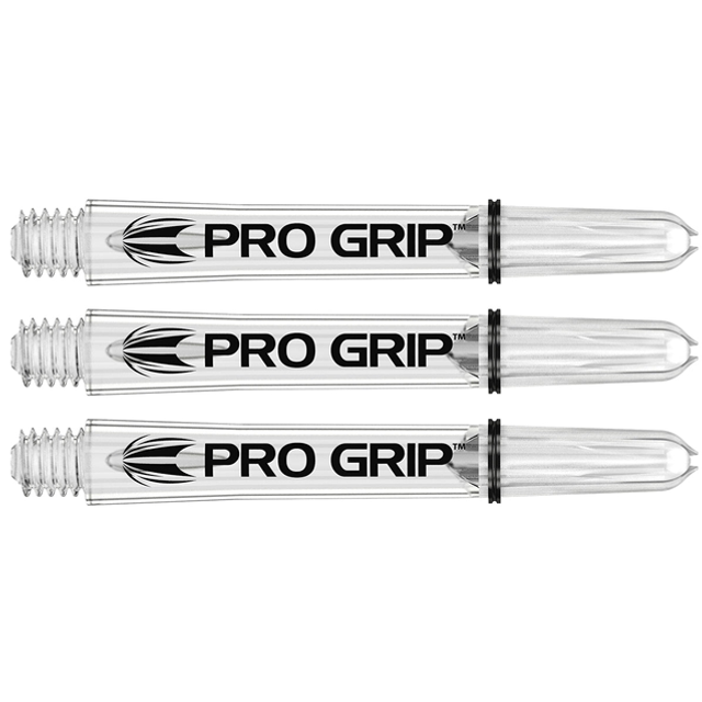 TARGET PRO GRIP SHAFTS Clear