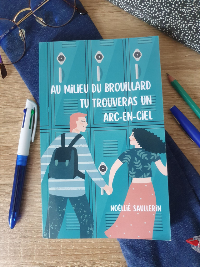 Au milieu du brouillard tu trouveras un arc-en-ciel