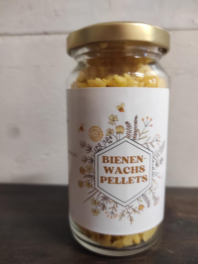 Bienenwachs pellets