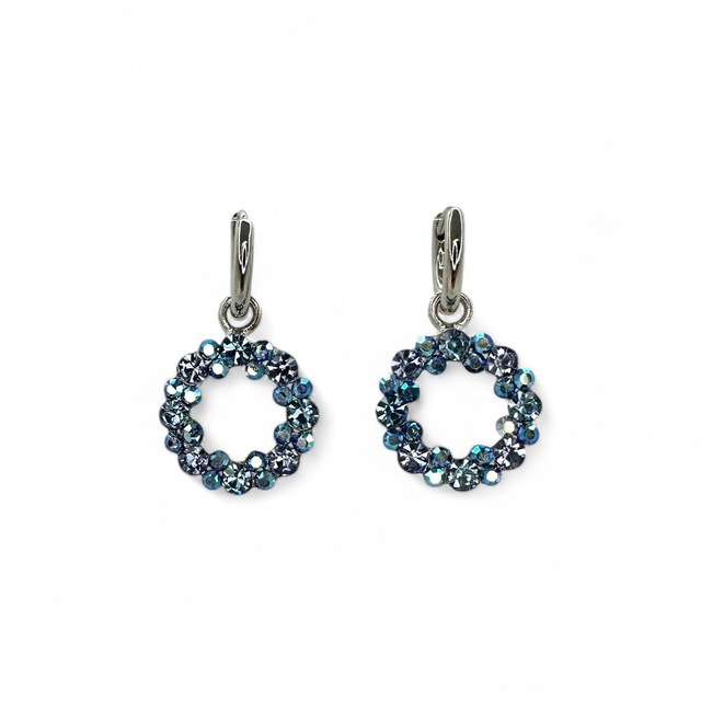 CIRCLE OF LIFE CREOLE Skyblue, Hellblau