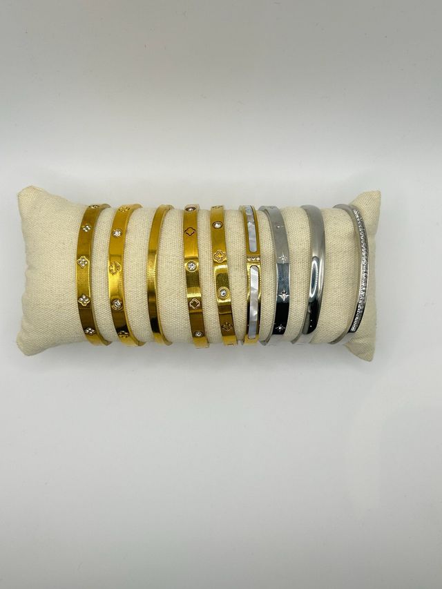 Stainless Steel Bracelet (SSB24J)