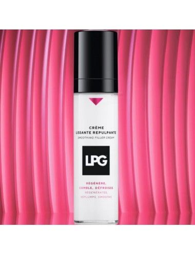 CRÈME LISSANTE REPULPANTE