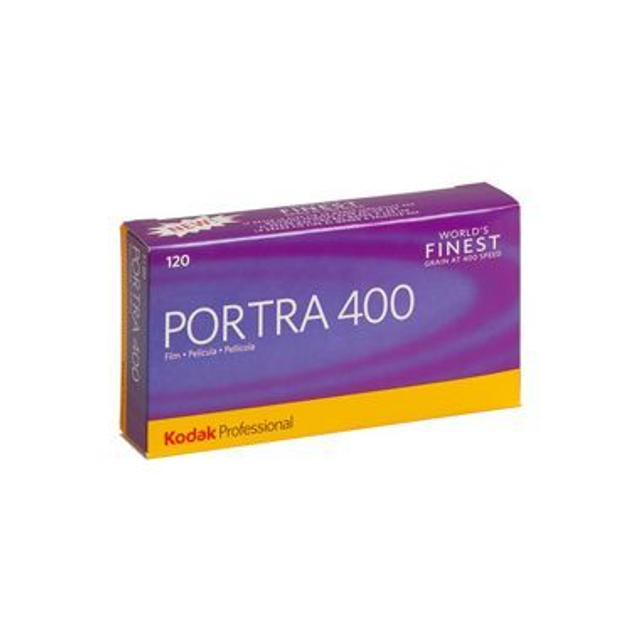 KODAK Portra 400 120er