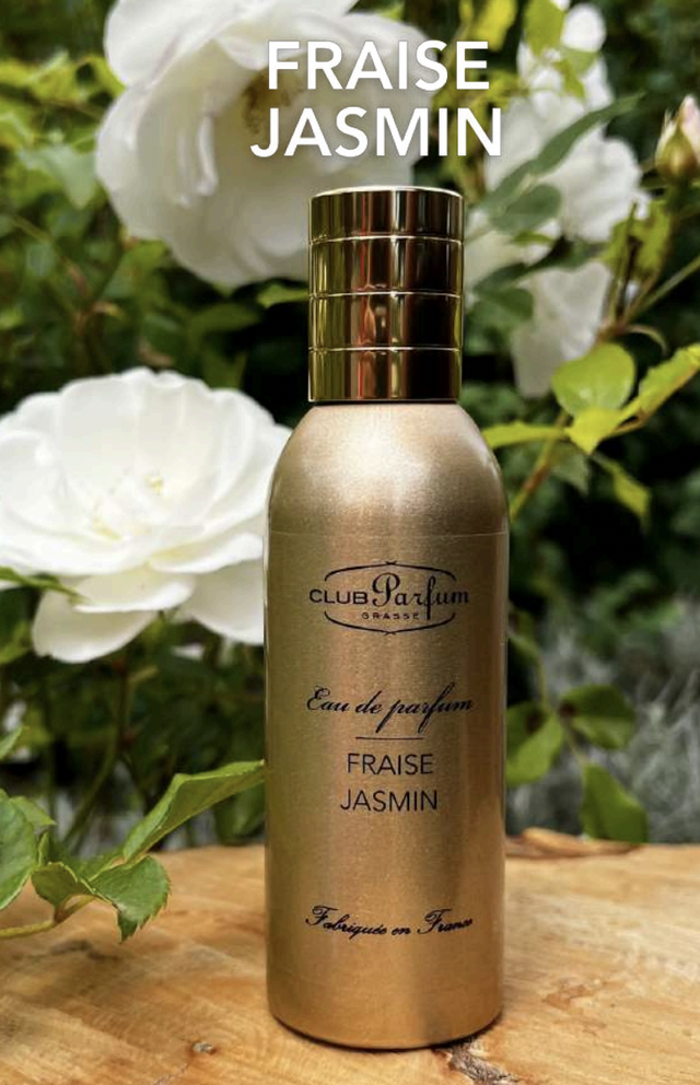 Eau de parfum FRAISE JASMIN