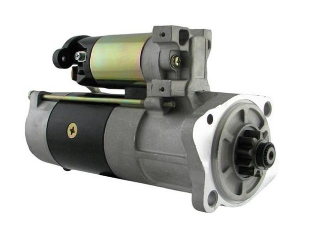 Komatsu 600-863-3210 / Komatsu 6008633210 Anlasser (Aftermarket) passend für Komatsu - Baumaschinen