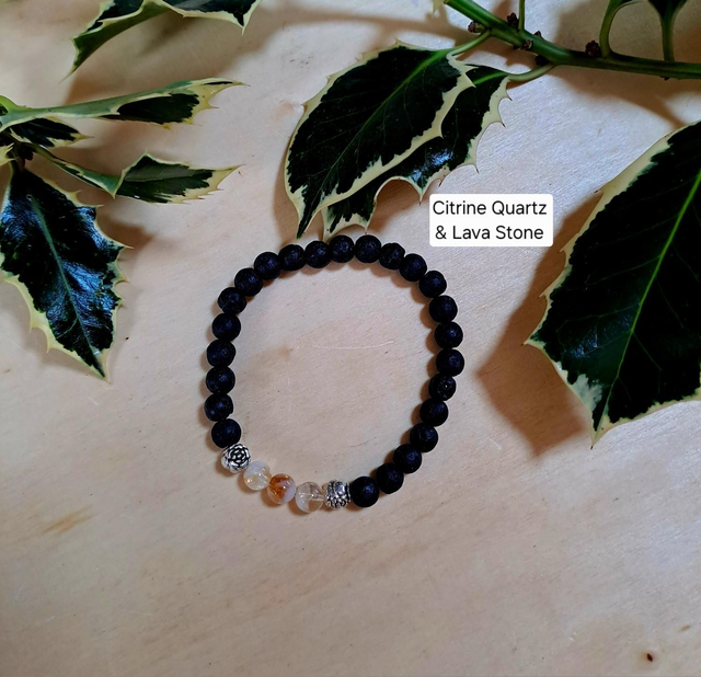 CITRINE QUARTZ - MERCHANTS STONE