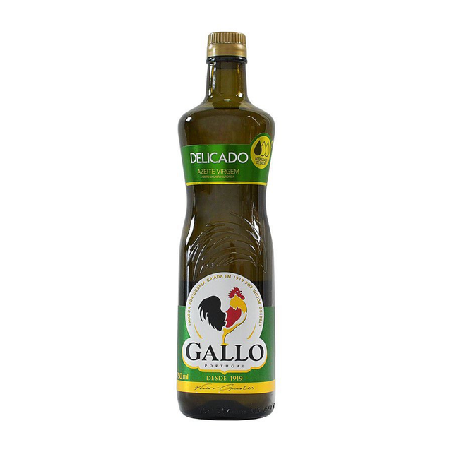 Azeite Delicado Gallo 0,75ml