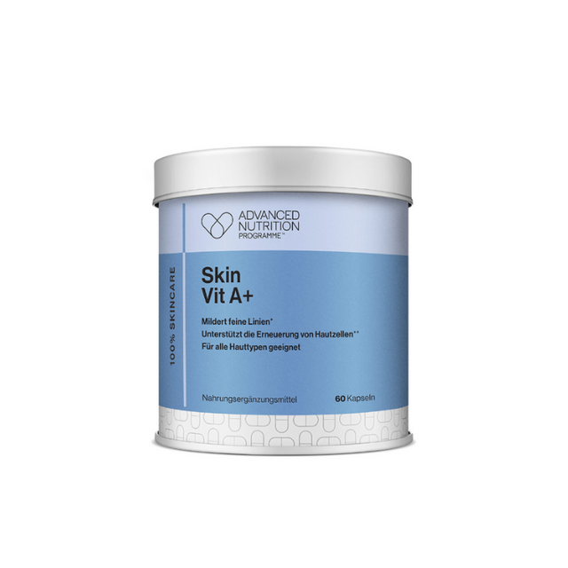 #A09 Skin Vitamin A+ - Advanced Nutrition Programme
