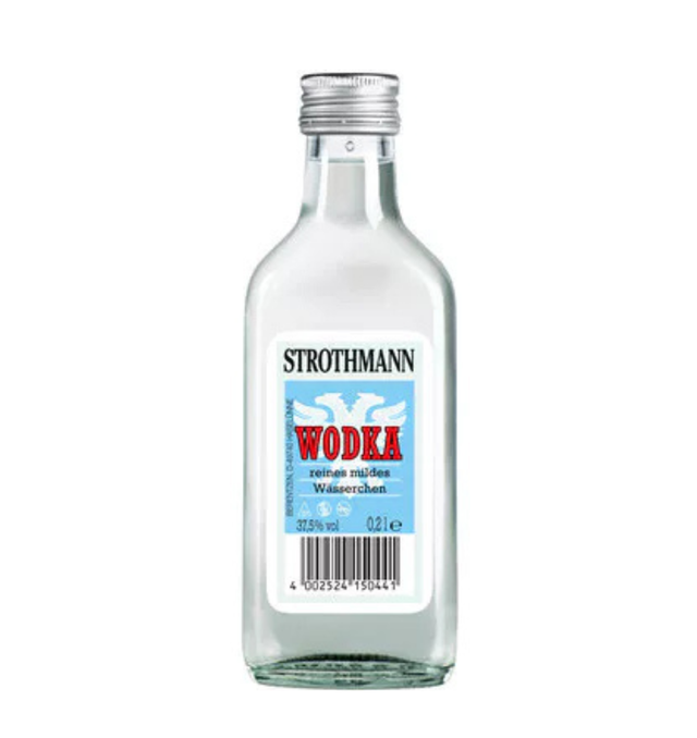 Strothmann Wodka 0.2l