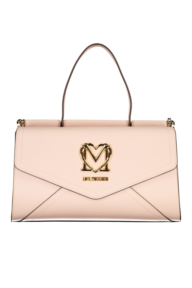 LOVE MOSCHINO BORSA DONNA ROSA