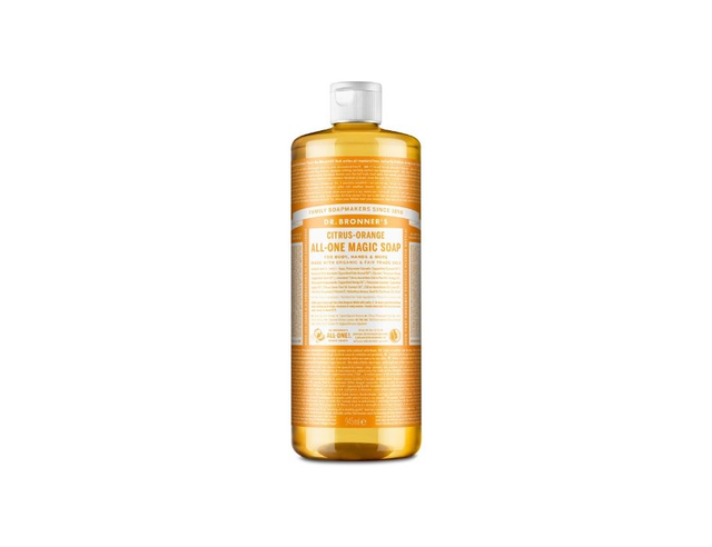 [Dr. Bronner's] Vloeibare Zeep - Pure Castile - Citrus - 945 ml