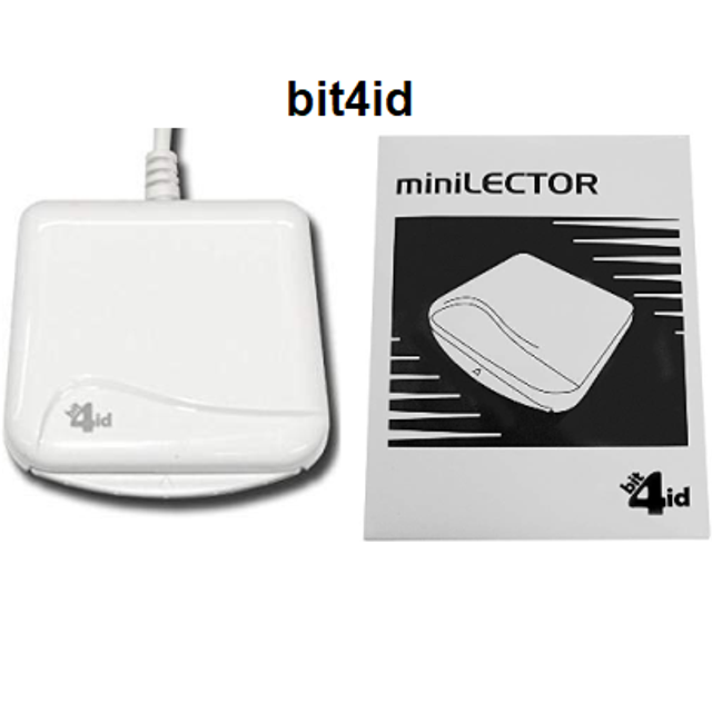 Lettore di Smart Card