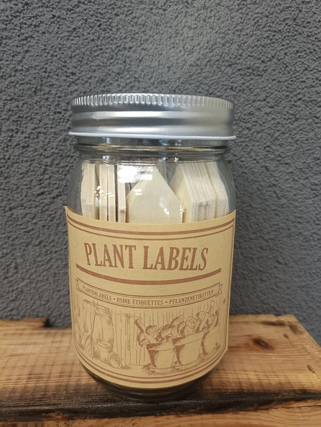 Plant labels