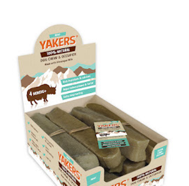 Mint Yak