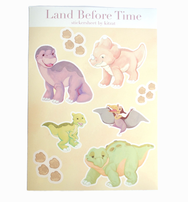 The Land Before Time