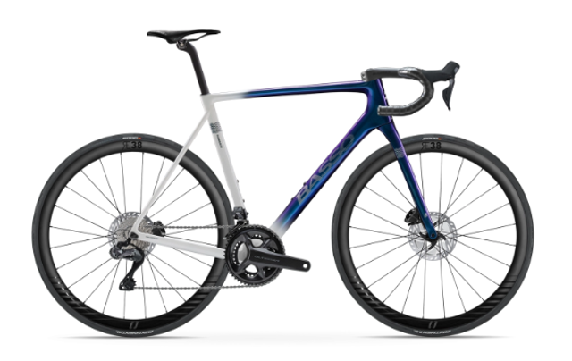 Vélo de route BASSO DIAMANTE