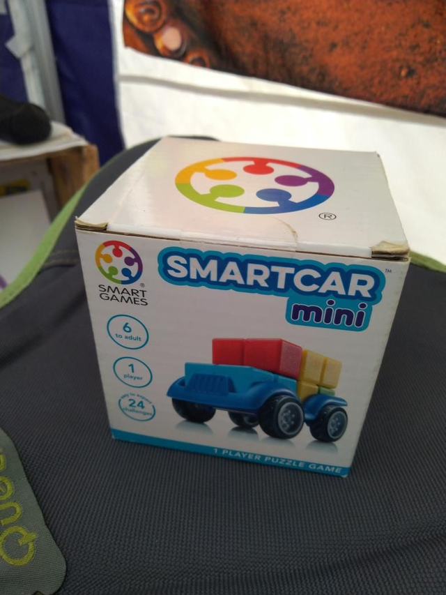 Smart car mini 96 défis