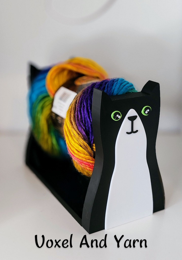 Dérouleur de pelote chat 