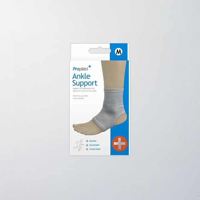 Ankle Support Bandage