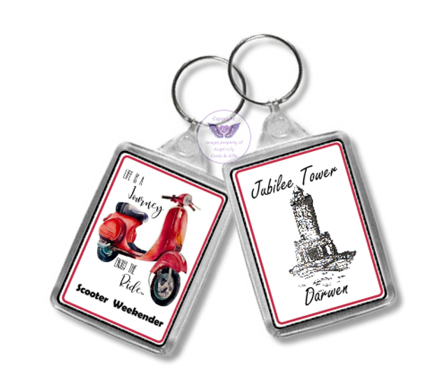 Scooter Weekender-OKR15