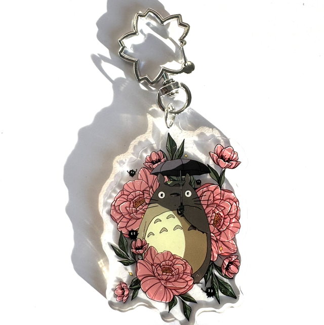 KEYCHAIN TOTORO GRAND 