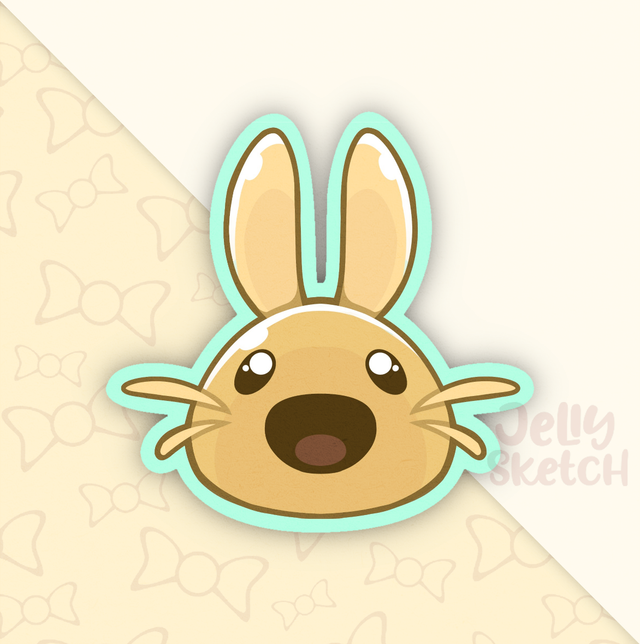 Cotton Slime | SR Sticker
