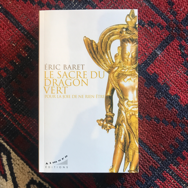 BARET Éric - Le sacre du dragon vert