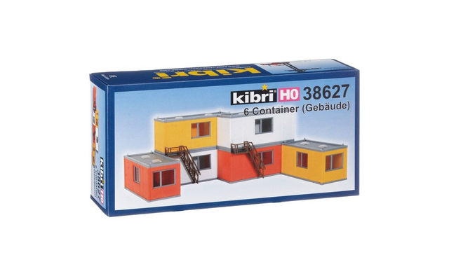 algécos kibri 38627 H0
