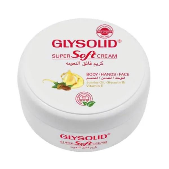 GLYSOLID: SUPER SOFT CREAM 200ML