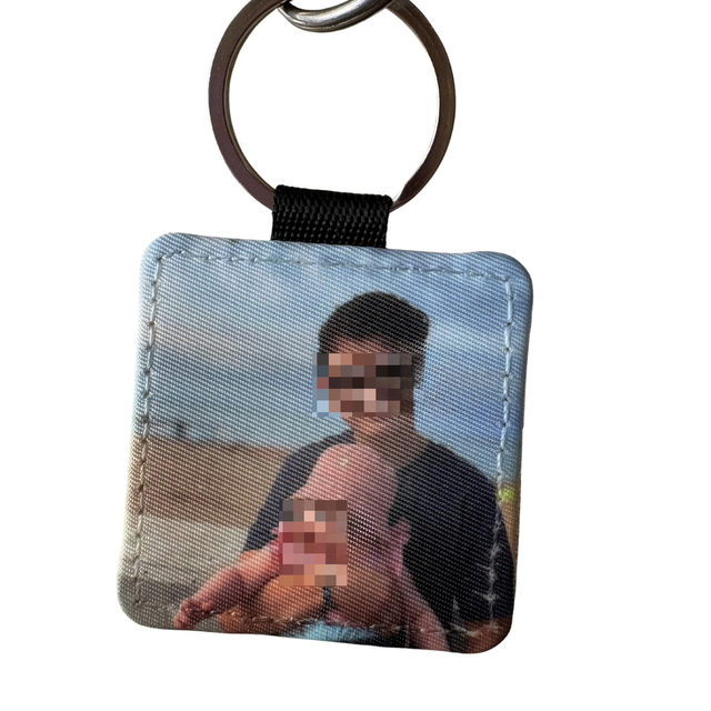 Porte clé sublimable 