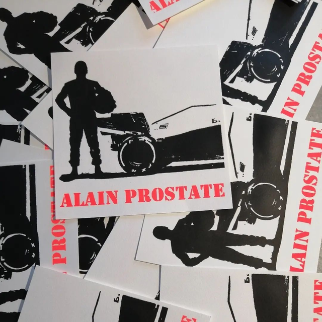 ALAIN PROSTATE